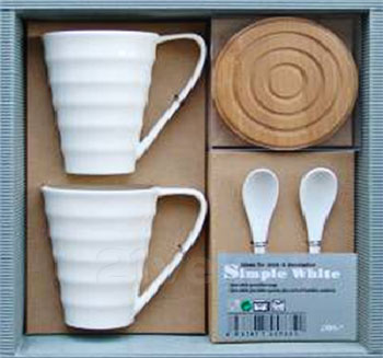 Набор для чая/кофе Armario PTGR9160 1161 - общий вид