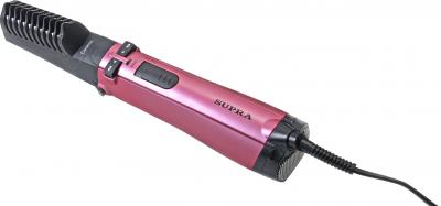 Фен-щетка Supra PHS-2040N (Pink) - общий вид