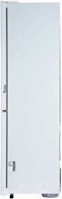 Холодильник с морозильником LG GA-B379SVQA