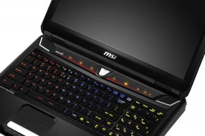 Ноутбук MSI GT70 2OC-845XBY - клавиатура