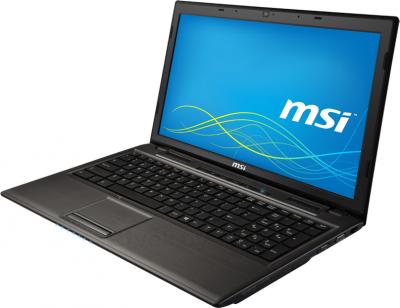 Ноутбук MSI CR61 3M-019XBY - общий вид