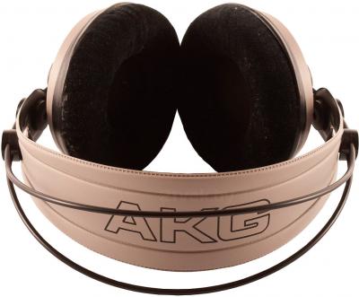 Наушники AKG K242 - общий вид