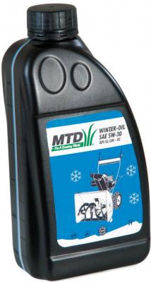 Моторное масло MTD 6012-Х1-0040 (1л) - общий вид