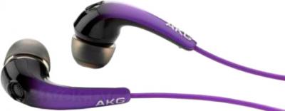 Наушники AKG K328 (фиолетовый) - общий вид