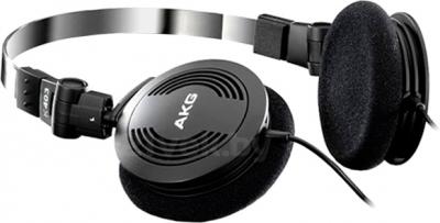 Наушники AKG K403 (Black) - общий вид