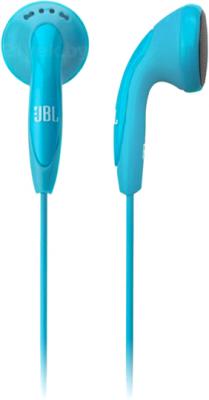 Наушники JBL Tempo Earbud J02 (синий) - общий вид