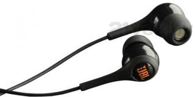 Наушники JBL Tempo In-Ear J01A (Black) - общий вид