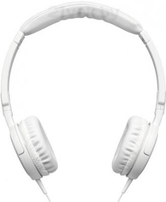 Наушники JBL Tempo On-Ear J03 (белый) - вид спереди