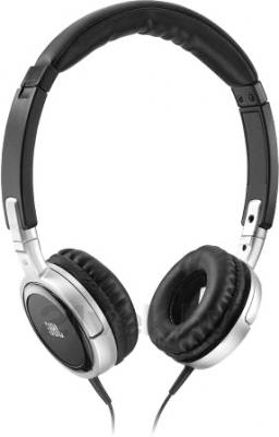 Наушники JBL Tempo On-Ear J03 (Silver) - общий вид