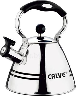 Чайник со свистком Calve CL-1465 - общий вид