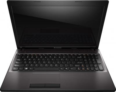 Ноутбук Lenovo IdeaPad G580 (59407182) - общий вид