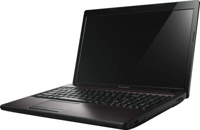 Ноутбук Lenovo IdeaPad G580 (59405174) - общий вид