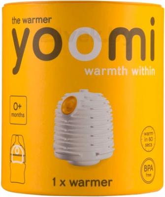 Нагреватель для бутылочки Yoomi Warmer - общий вид