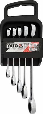 Набор ключей Yato YT-5038 (5 предметов) - общий вид