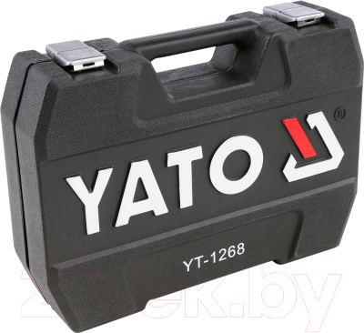 Универсальный набор инструментов Yato YT-1268 (94 предмета)