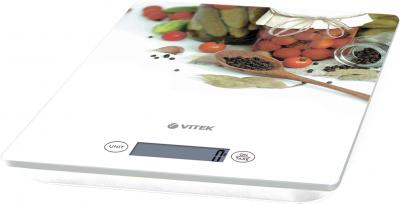 Кухонные весы Vitek VT-2412 - общий вид