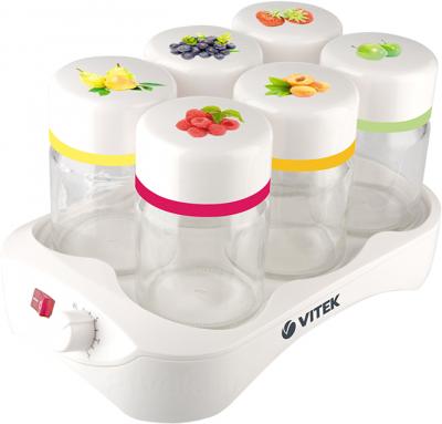 Йогуртница Vitek VT-2600 - общий вид