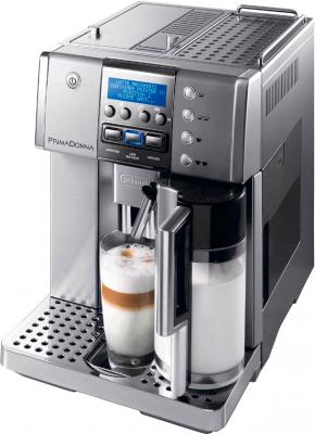 Кофемашина DeLonghi ESAM 6620 - общий вид