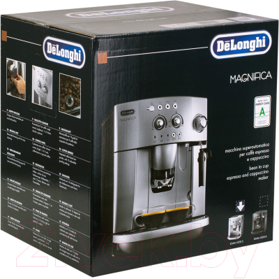 Кофемашина DeLonghi ESAM 4200.S