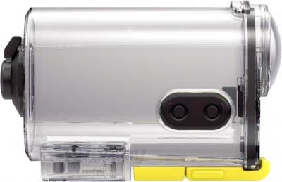 Экшн-камера Sony HDR-AS30VB (набор Bike) - защитный корпус
