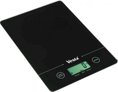 Кухонные весы Vesta VA-8062 - общий вид