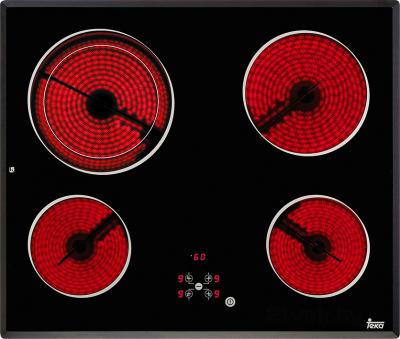 Электрическая варочная панель Teka TR 641 - общий вид