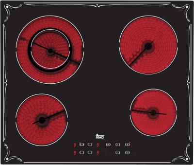 Электрическая варочная панель Teka TBR 620 - общий вид