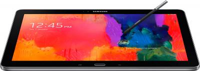 Планшет Samsung Galaxy Note Pro 12.2 32GB Black (SM-P900) - общий вид со стилусом