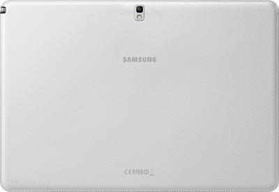 Планшет Samsung Galaxy Note Pro 12.2 32GB White (SM-P900) - вид сзади
