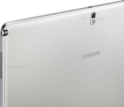 Планшет Samsung Galaxy Note Pro 12.2 32GB White (SM-P900) - вид сзади