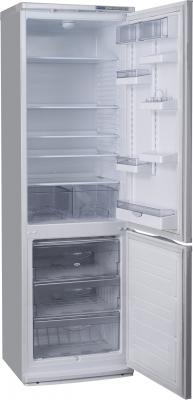 Холодильник с морозильником ATLANT ХМ 6024-180  - внутренний вид