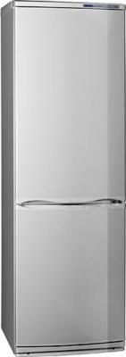 Холодильник с морозильником ATLANT ХМ 6024-180  - вид спереди
