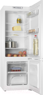 Холодильник с морозильником ATLANT ХМ 4209-000