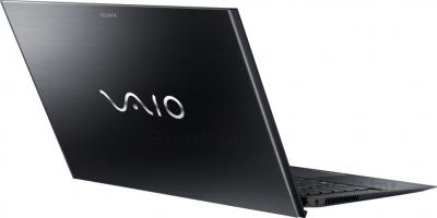Ноутбук Sony Vaio SVP1322M1RBI - вид сзади