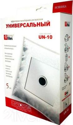 Комплект пылесборников для пылесоса ProFilters UN-10 - общий вид