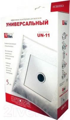 Комплект пылесборников для пылесоса ProFilters UN-11 - общий вид