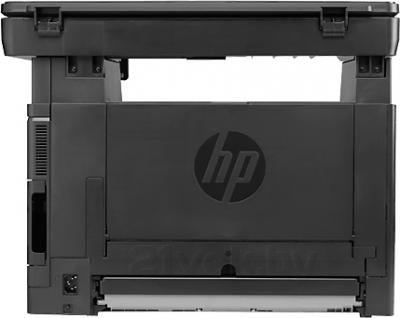 МФУ HP LaserJet Pro M435nw (A3E42A) - вид сзади