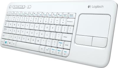 Клавиатура Logitech K400 / 920-005931 - общий вид