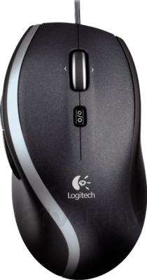 Мышь Logitech M500 (910-003725) - общий вид
