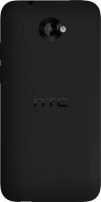 Смартфон HTC Desire 601 Dual (Black) - задняя панель