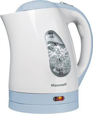 Электрочайник Maxwell MW-1014 B - общий вид