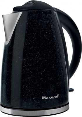 Электрочайник Maxwell MW-1024 BK - общий вид
