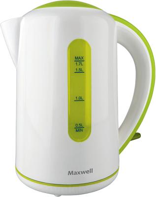 Электрочайник Maxwell MW-1028 G - общий вид