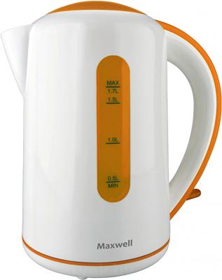 Электрочайник Maxwell MW-1028 OG - общий вид