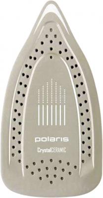 Утюг Polaris PIR 2469K (розовый) - подошва