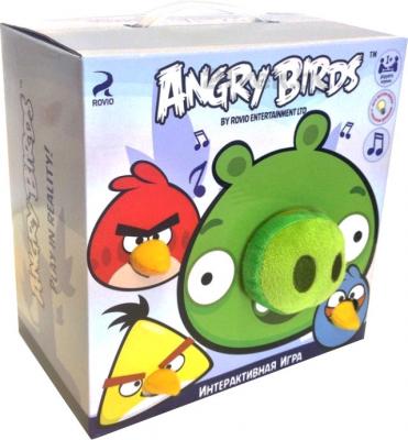 Интерактивная игрушка Chericole Angry Birds (CTC-AB-1) - общий вид
