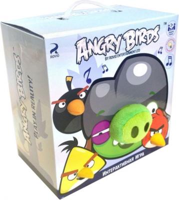 Интерактивная игрушка Chericole Angry Birds (CTC-AB-2) - общий вид