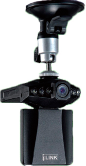 Автомобильный видеорегистратор iLINK PTCRD07 - общий вид