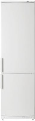Холодильник с морозильником ATLANT ХМ 4026-100 - вид спереди