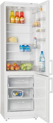 Холодильник с морозильником ATLANT ХМ 4026-100 - общий вид